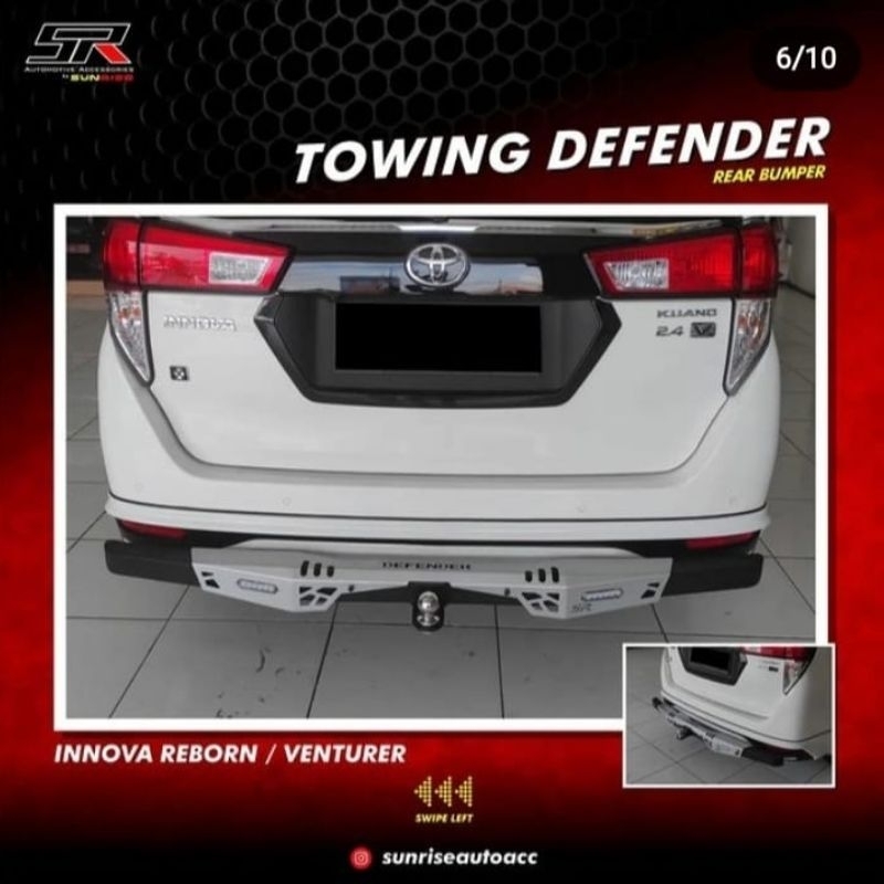 TOWING DEFENDER INNOVA REBORN 2016-2021 ORIGINAL SUNRISE