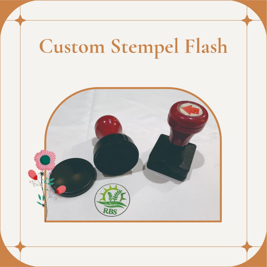 

Custom Stempel Flash Ukuran Standar