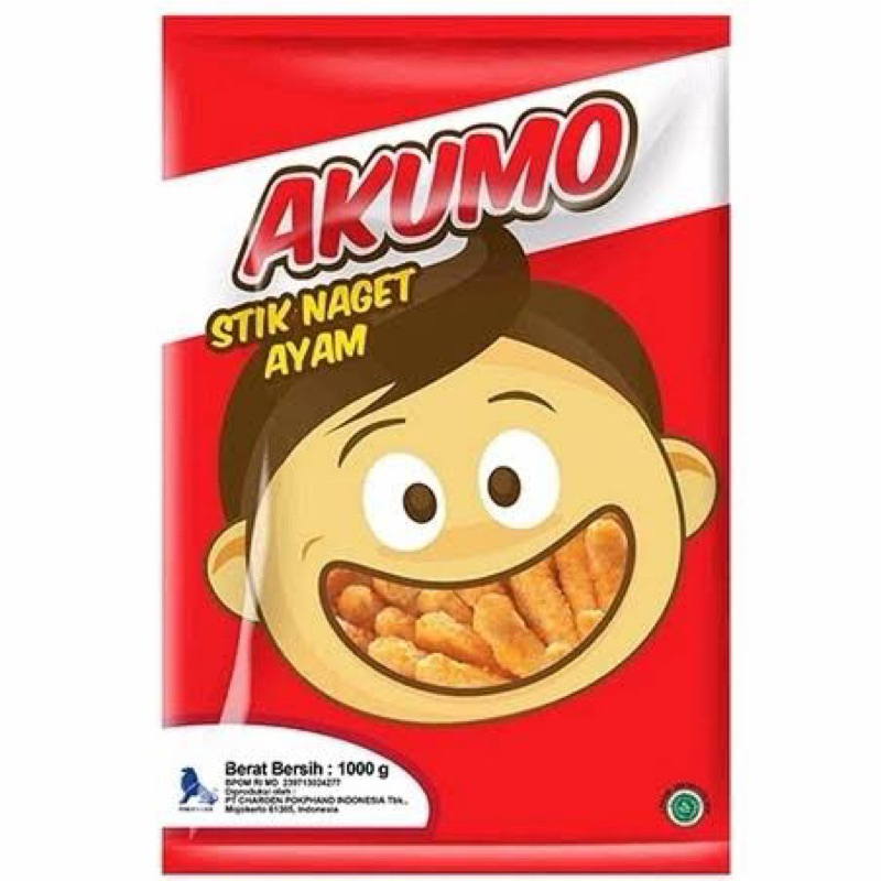 

AKUMO Stik Nugget 1kg