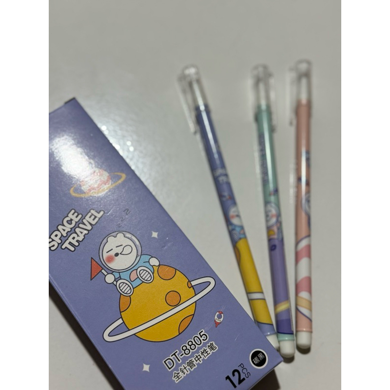 

Pena Tinta / Gel Pen Dtian Space Travel DT-8805 0.38mm