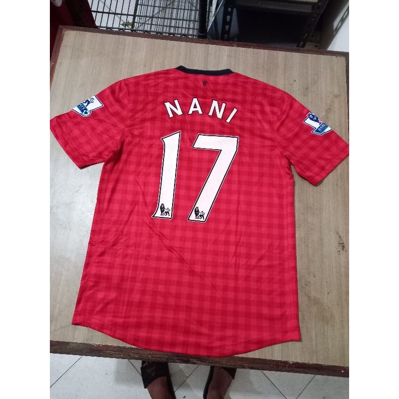 Jersey MU 2012-2013 original