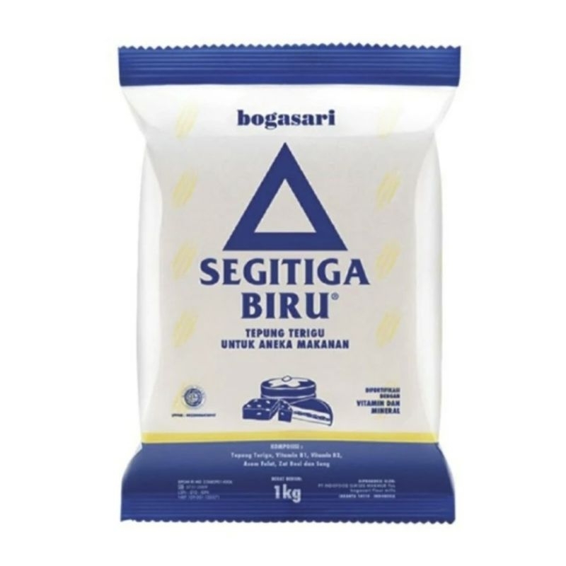 

Tepung Terigu Segitiga Biru