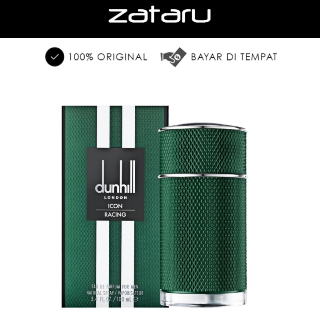 Dunhill Icon Racing Man EDP - 100 ML