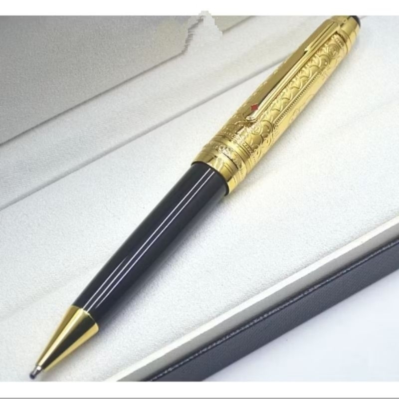 

Bulpoint Mewah Mont Blanc Limited Edition Elegant Free Box