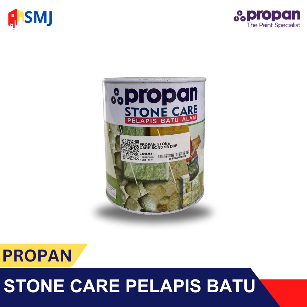 Propan Stone Care - Pelapis Batu Alam
