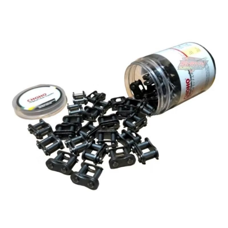 Sambungan Rantai 428H Choho Grade A / Sambungan Rante 428H Choho Grade A