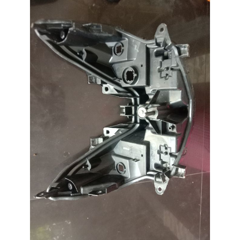 housing batok belakang lampu depan vario 125 led old vario 150 led old tahun 2015 2016 2017 original