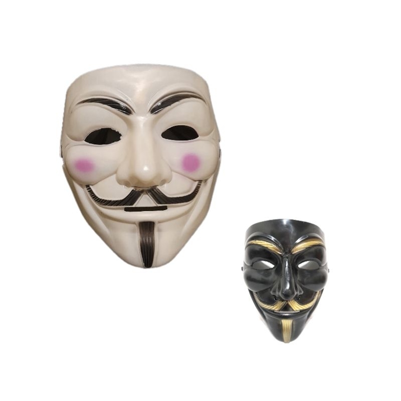 Mainan Anak Topeng Hacker