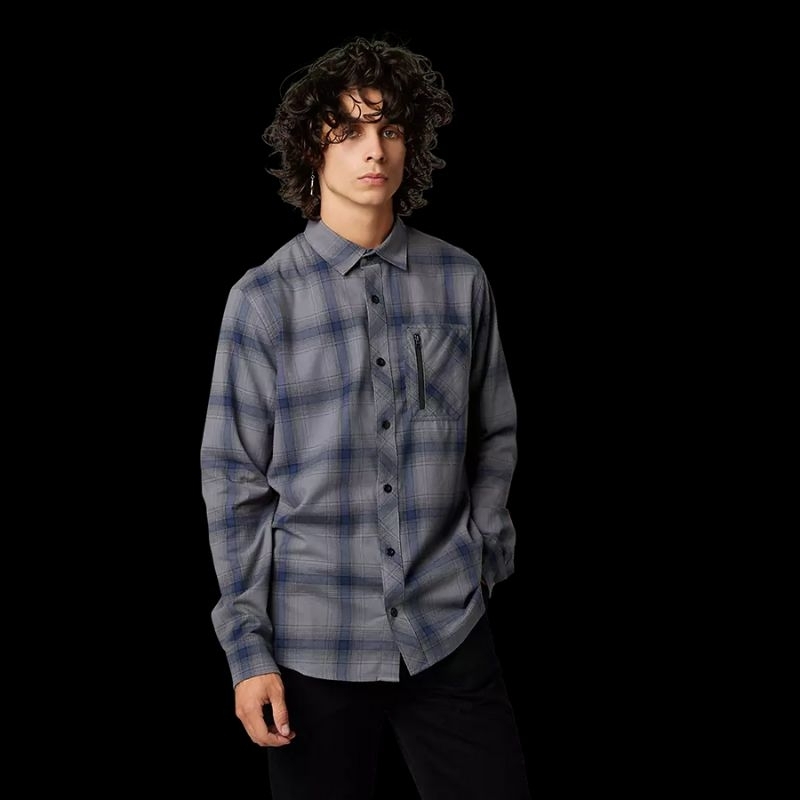 fox gammut stretch flanel original
