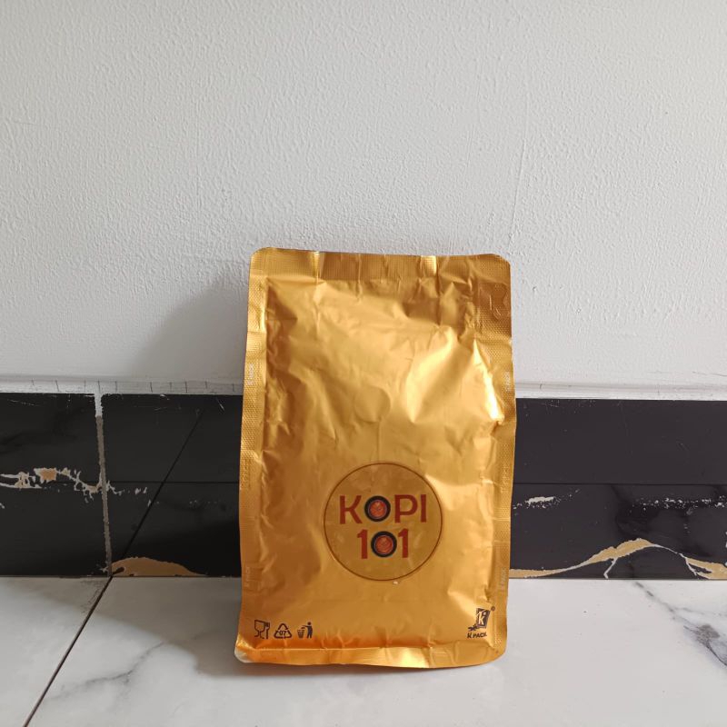 

kopi bubuk Robusta Dampit 200 gram Kopi 101