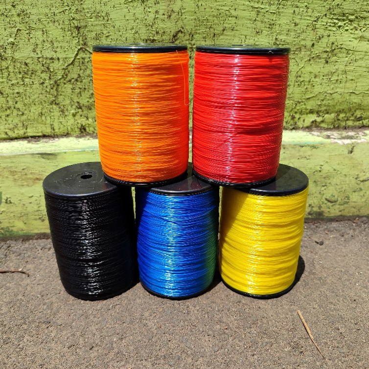 Kenur 6000 Yard // Kenur Layangan 6000 Yard