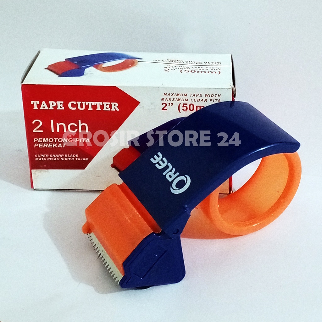 

TAPE CUTTER 2 INCH