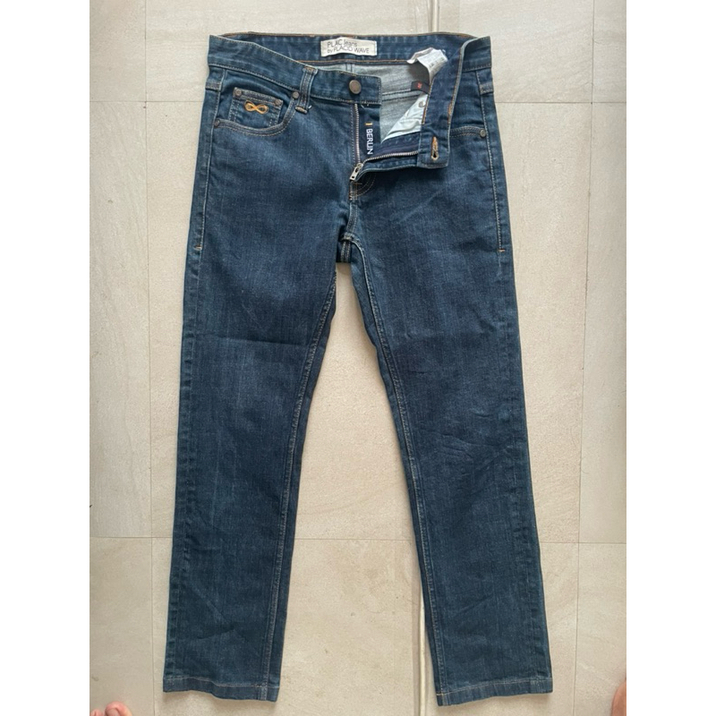 Jeans LP Plac selvedge