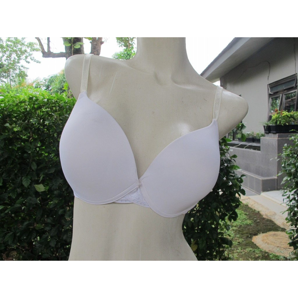 PUSH UP WIREFREE BRA TANPA KAWAT PAKAI BUSA PCM SIZE 36DD / 36E (DD80) 38C (C85) 38D (D85) 38DD / 38