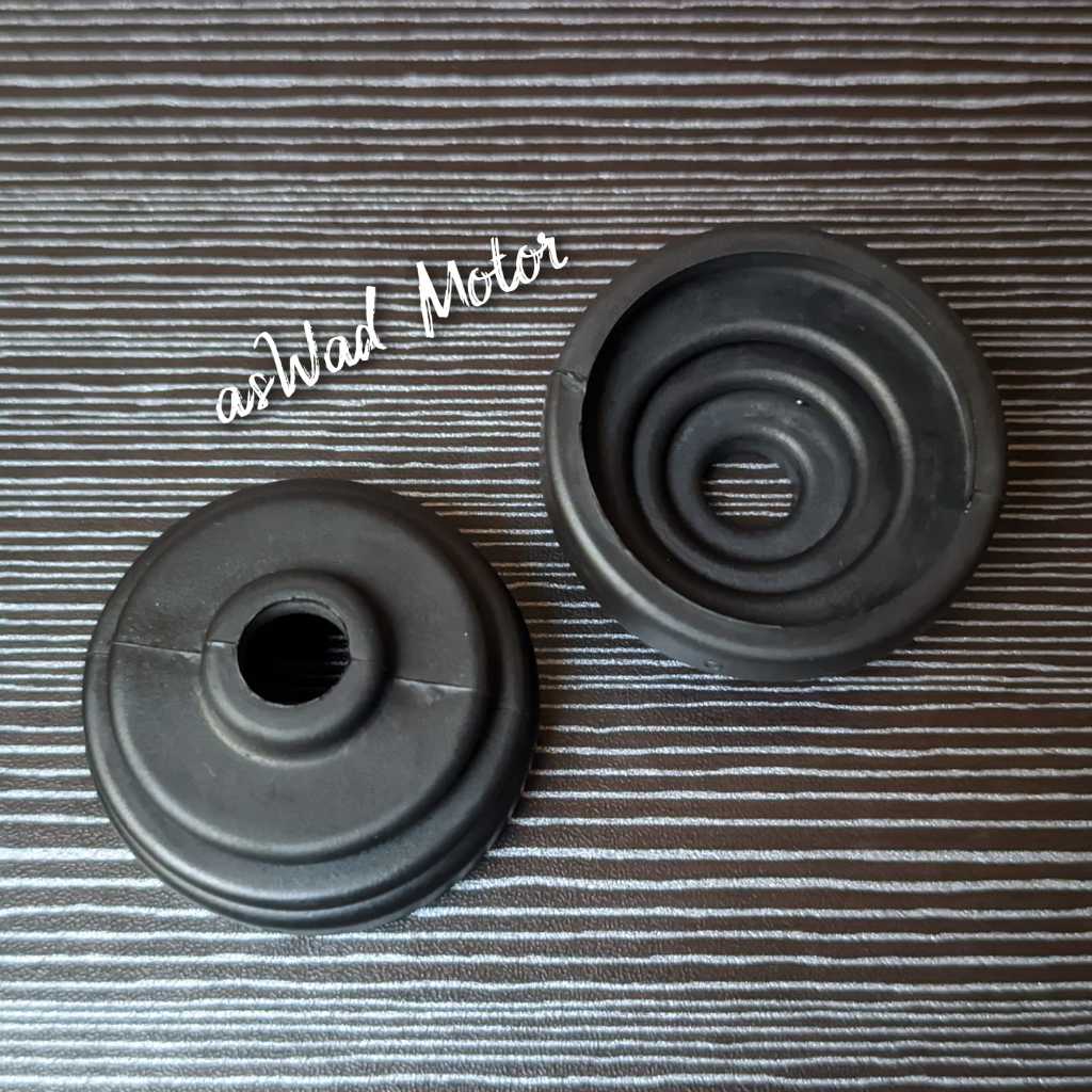 Karet Boot Swift Karet Tongkat Perseneling Bagian Bawah hilux RN20 RN25 TOYOTA / Karet boot persenel