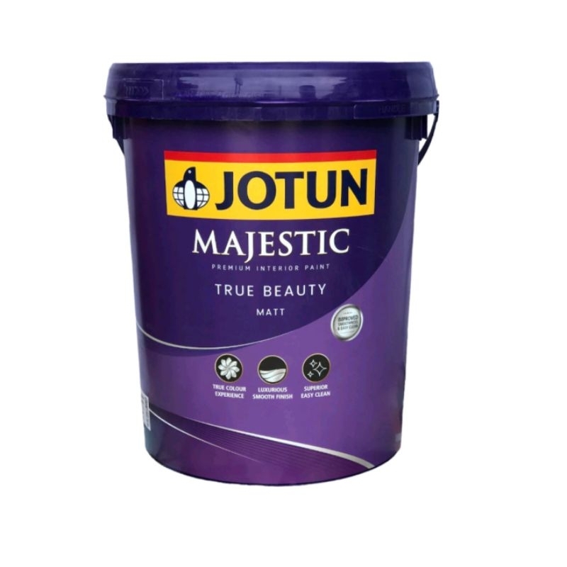 Jotun Majestic True Beauty Matt 2.5L Morning Fog