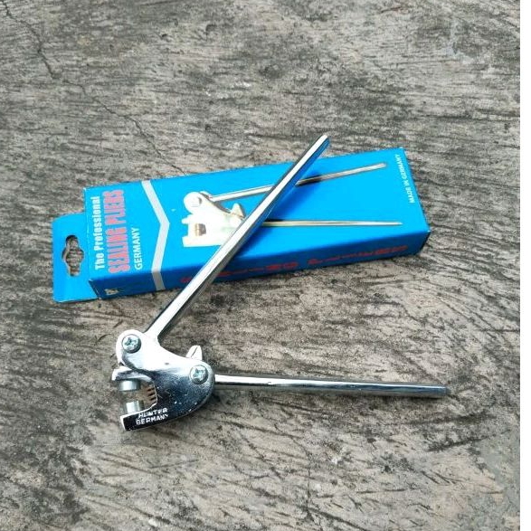 tang segel PLN  Hunter germany - tang PLN HUNTER - tang segel PLN / PDAM