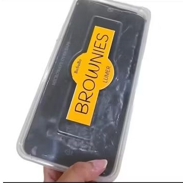 

brownies lumer coklat
