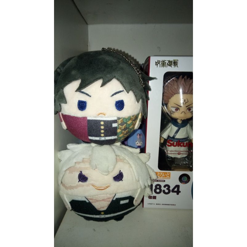 Fuwakororin Size S Shinazugawa Sanemi Tomioka Giyuu [BOOKED]