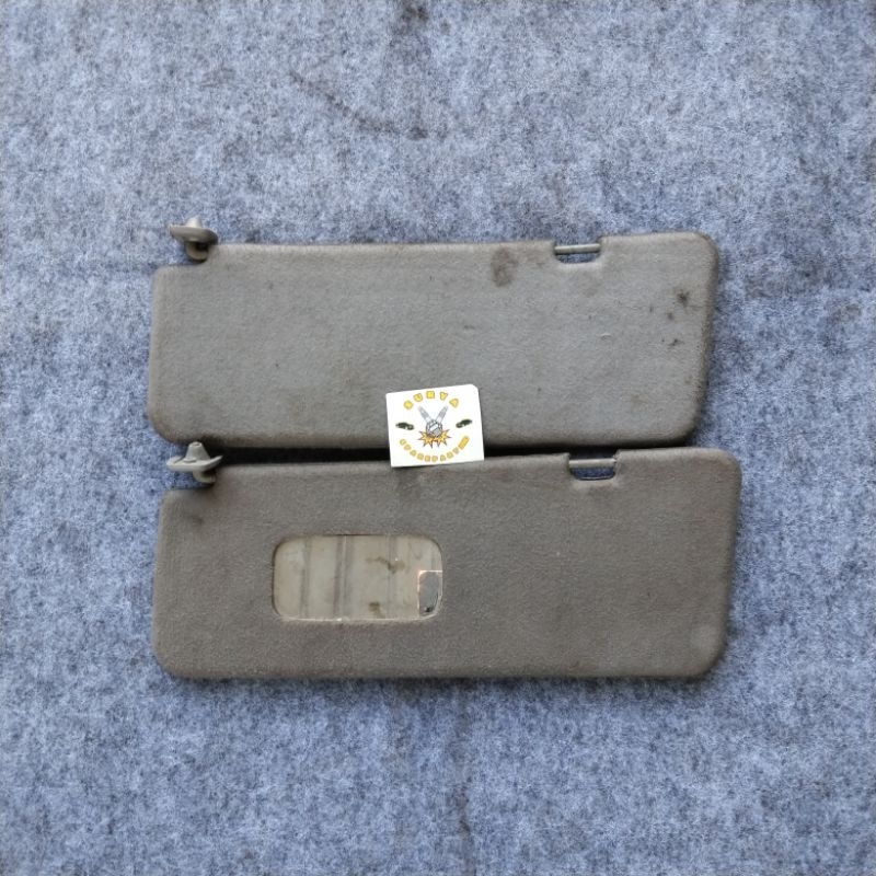Sun visor ssangyong musso