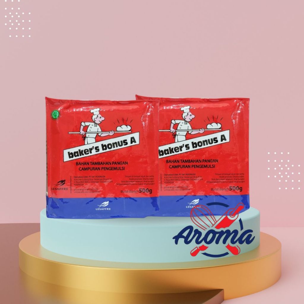 

Baker's Bonus A 500 gr