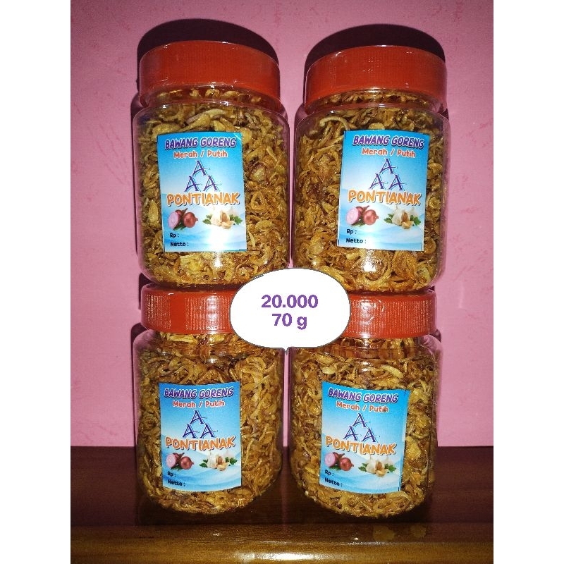

bawang goreng merah