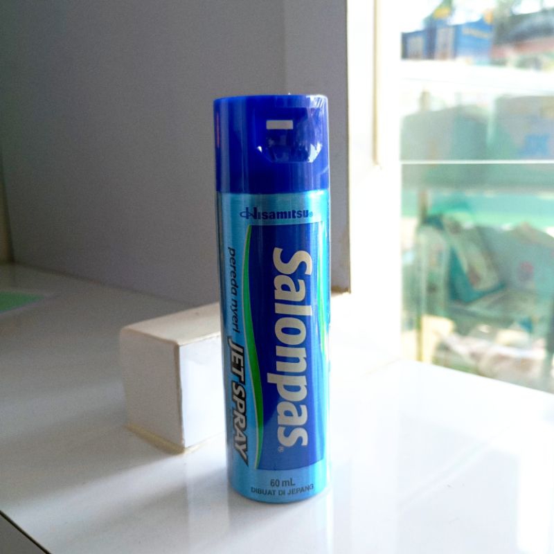 Salonpas Jet Spray 60ml