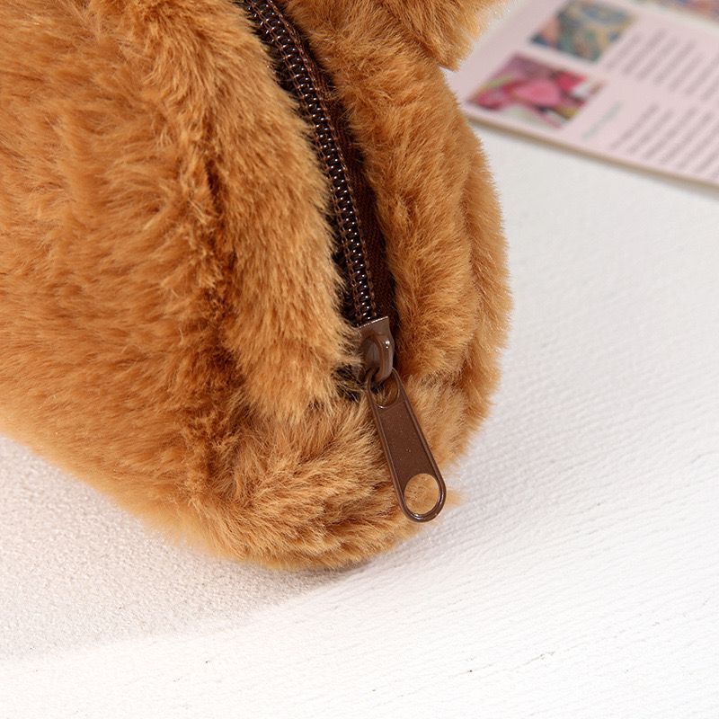 

Tempat pensil lucu Karakter Capybara TOYSFORHOME