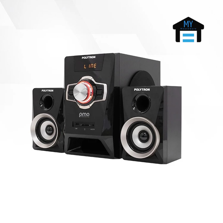 MULTIMEDIA AUDIO POLYTRON (PMA 9321 B)