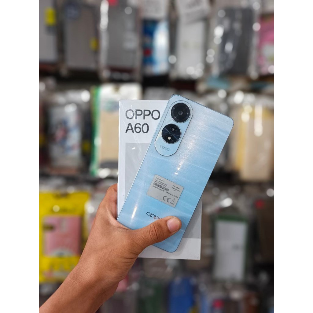 OPPO A60 SECOND ORIGINAL
