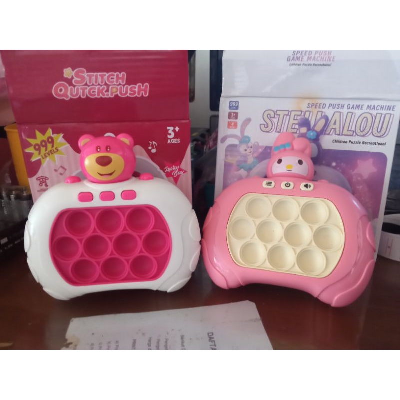 game pop it elektrik sanrio