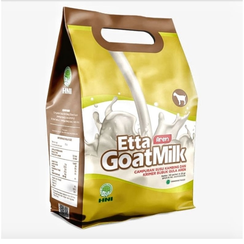

ETTA GOAT MILK AREN