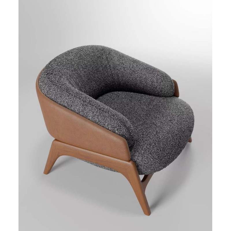 Sofa kursi minimalis/kursi sofa kayu jati solid