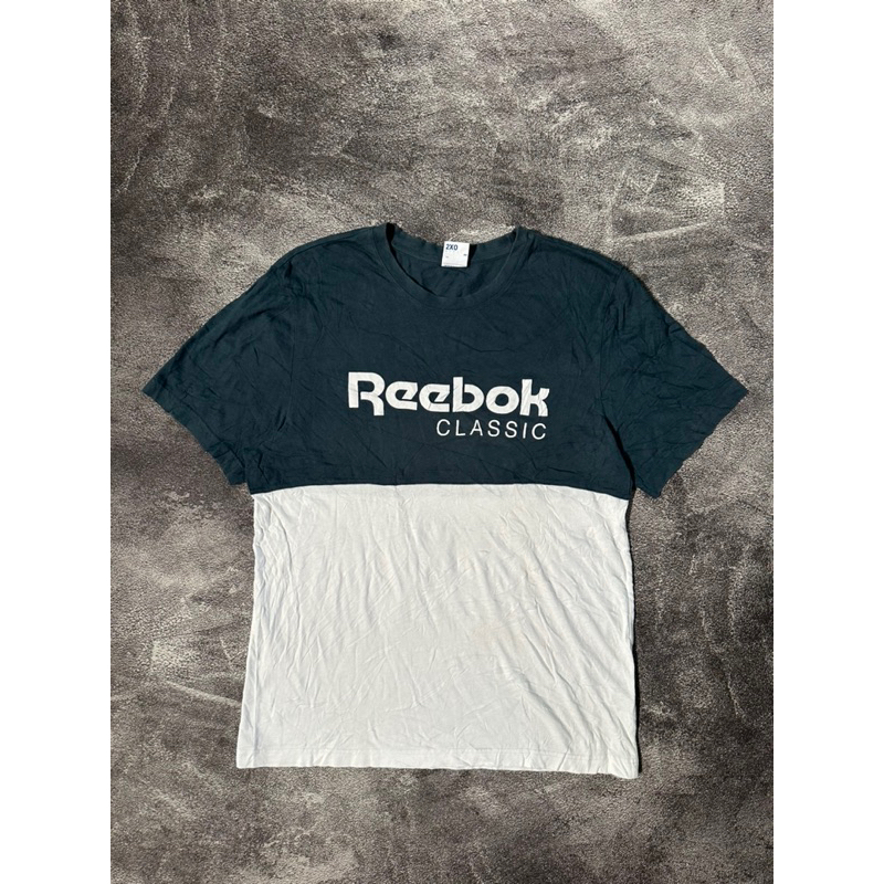 KAOS REEBOK SECOND