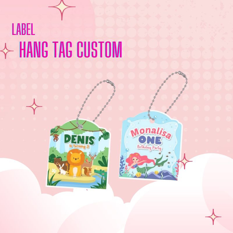 

LABEL HANGTAG SATUAN