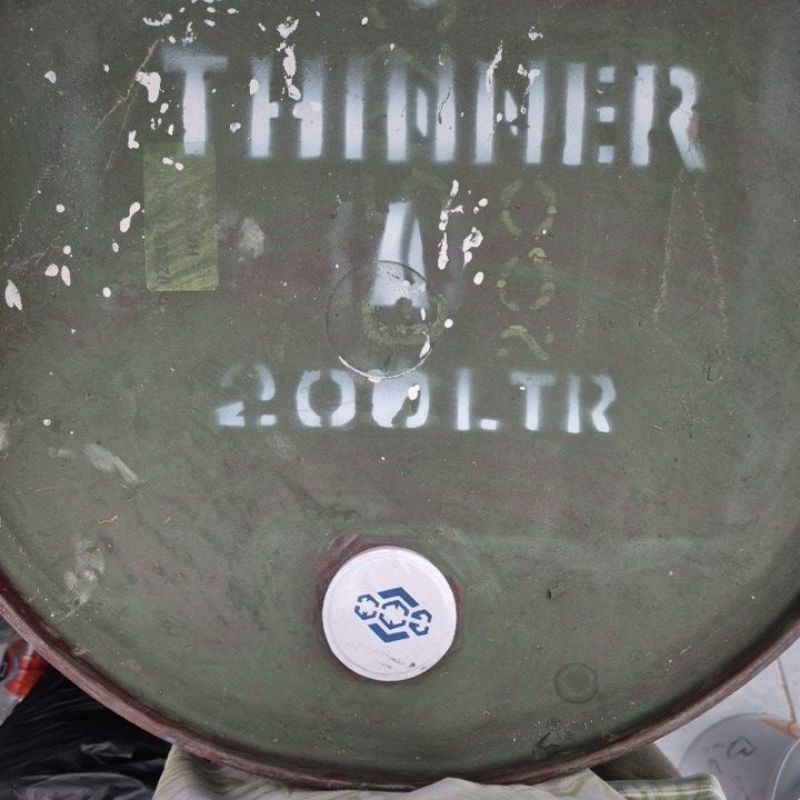 Thinner A Biasa // Eceran // Curah //