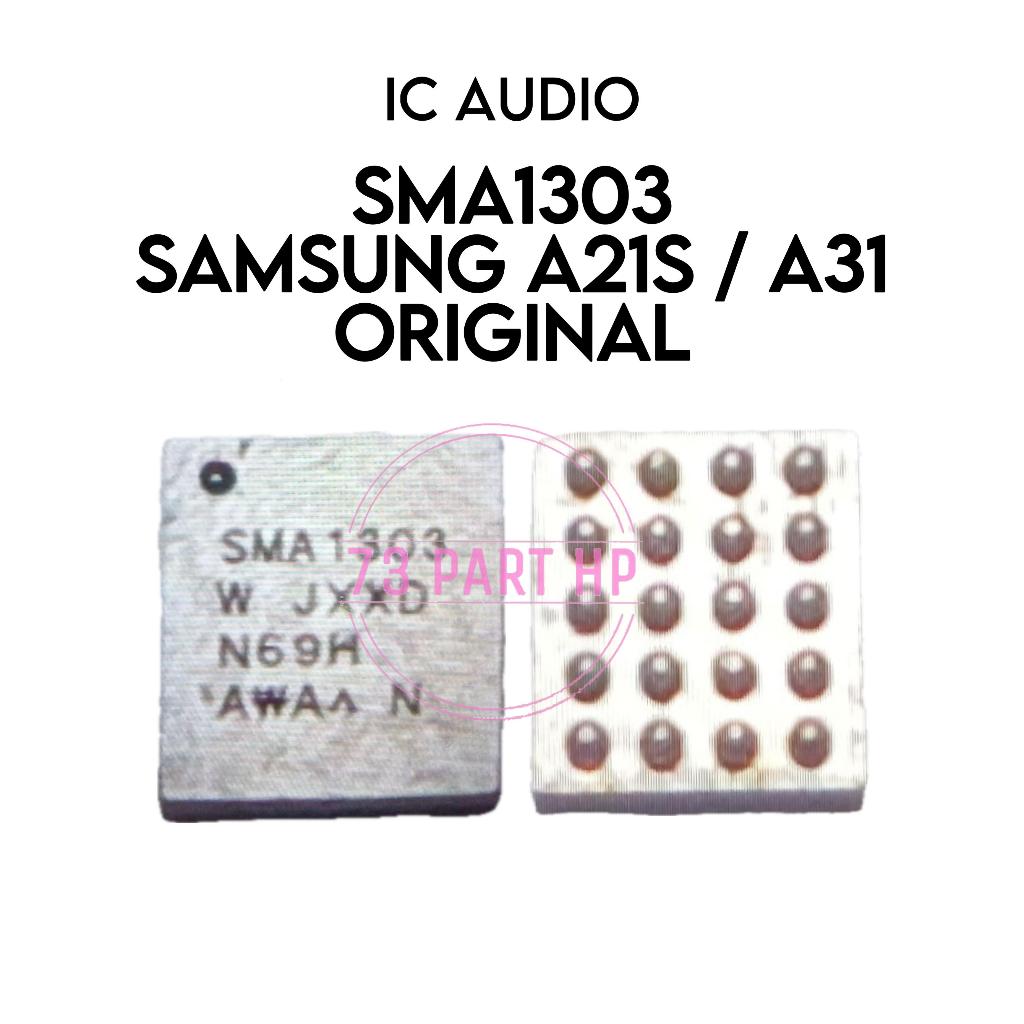 IC Audio SMA1303 / SMA 1303 / Samsung Galaxy A21s / A31 / SM-A217F / SM-A217F/DS / SM-A217F/DSN / SM