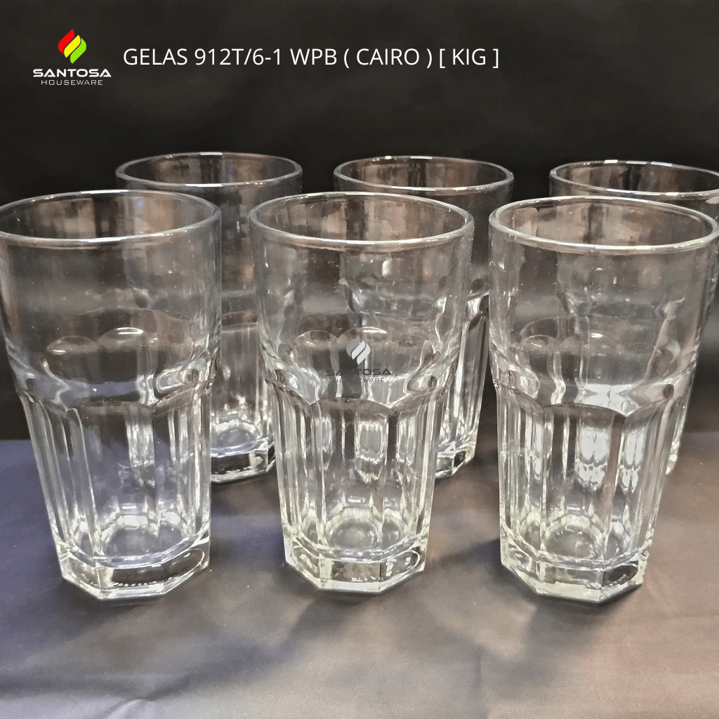 Gelas 912T/6-1 ( Cairo ) [ Kig ]
