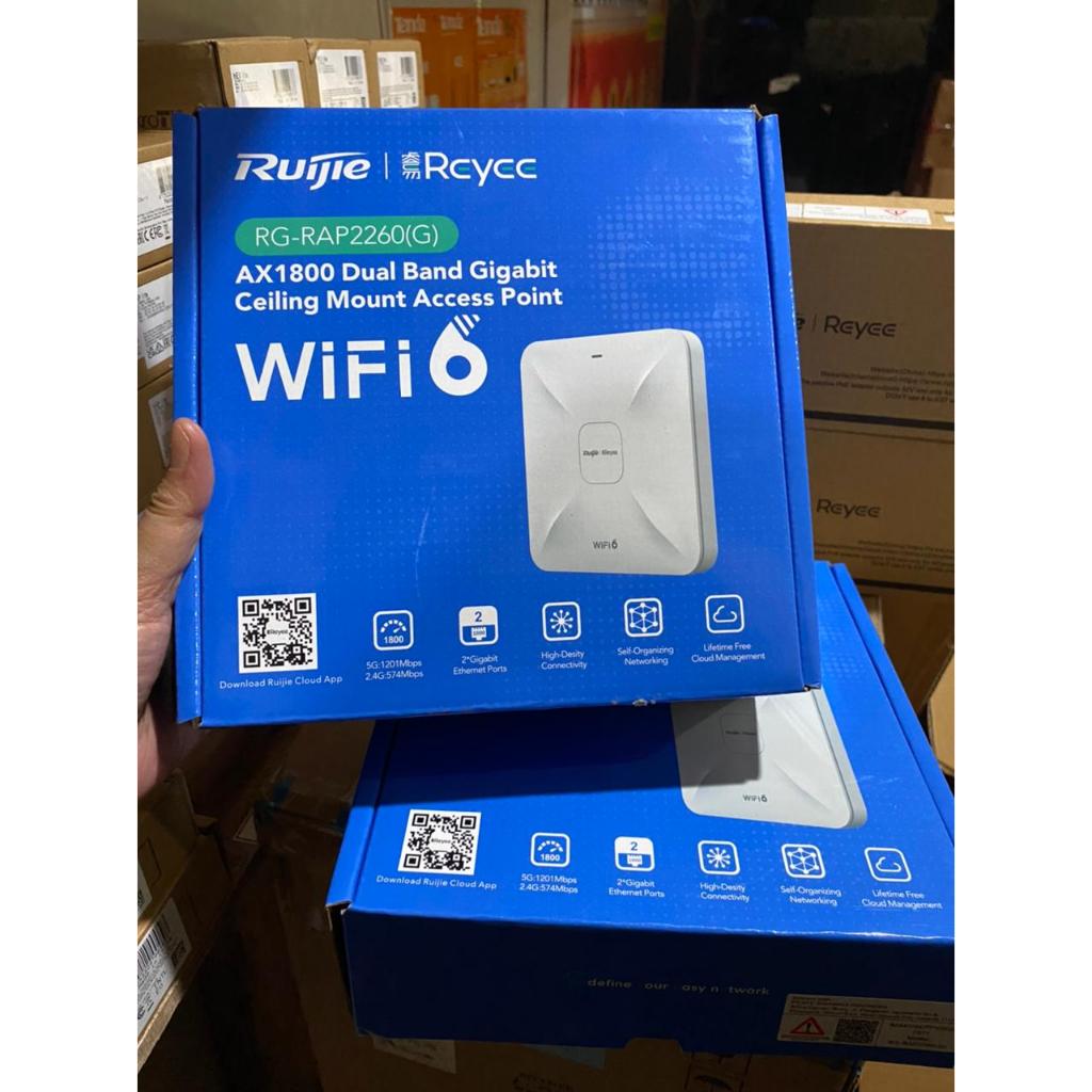 Ruijie RG-RAP2260(G) Wifi 6 Access point