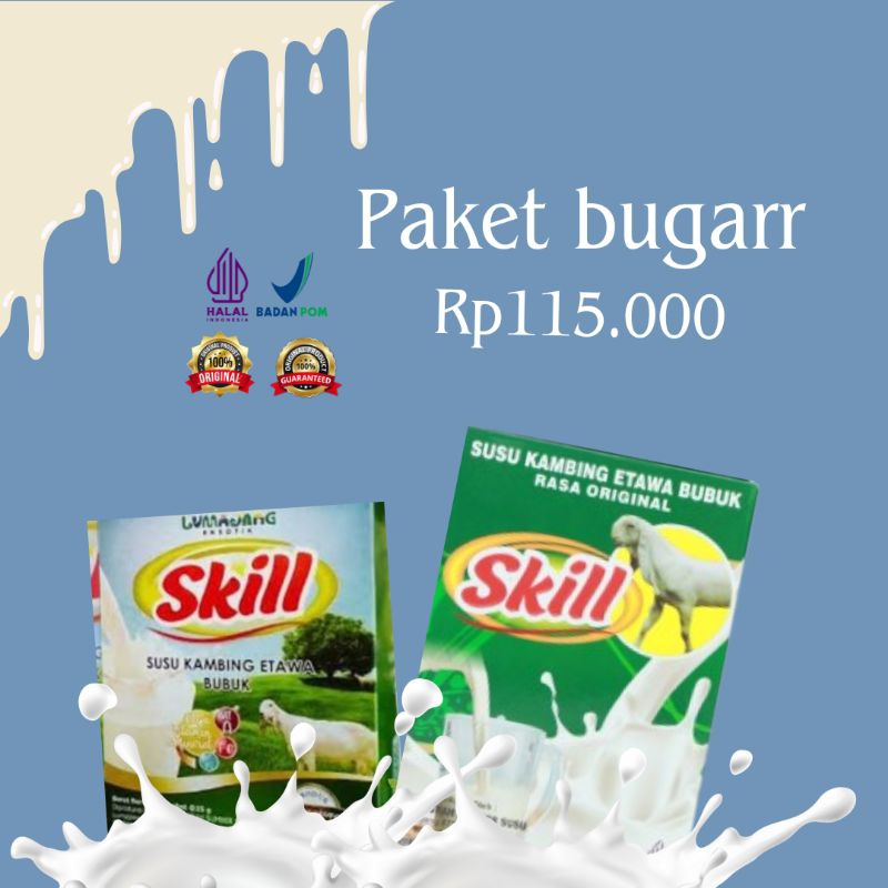 

paketbugar