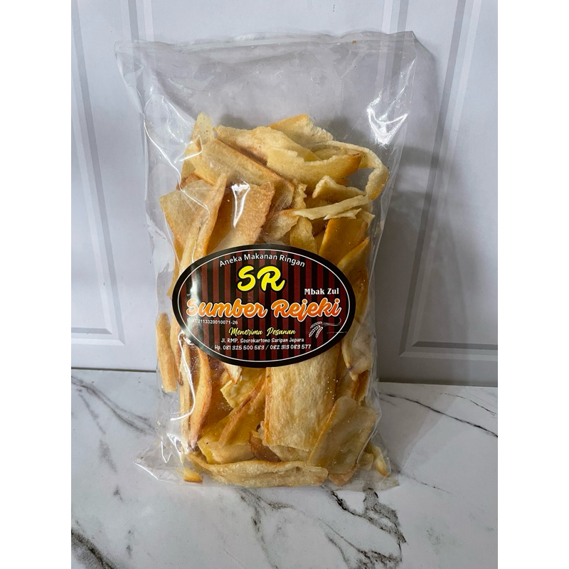 

KRIPIK POHONG PRESTO UKURAN 250GRAM