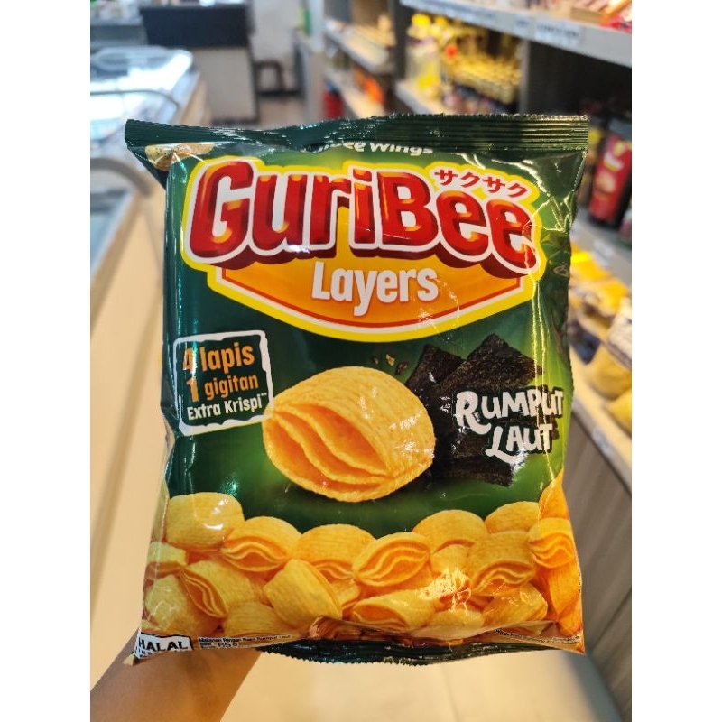 

Guribee 65gram