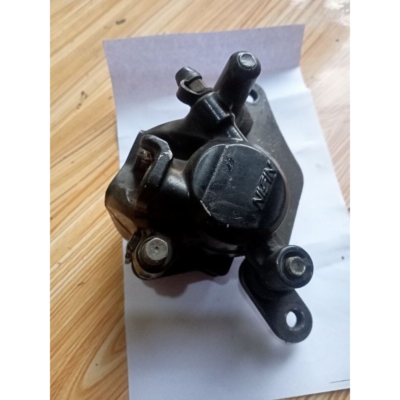 kaliper pala babi Honda Vario Beat fi beat karbu