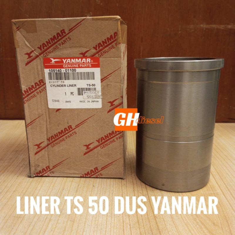 CYLINDER LINER BURENG BORING TS 50