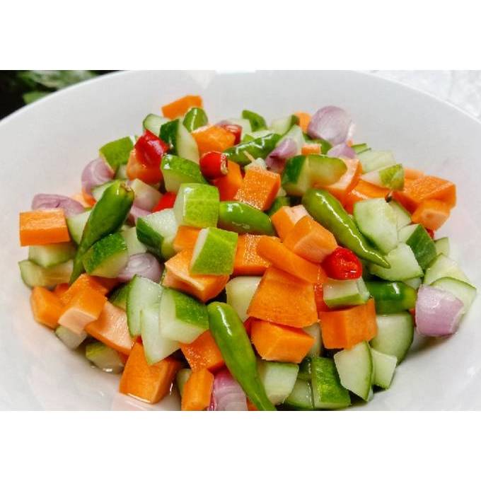 

Vinegar Type Seasoning 250 ml Halal..