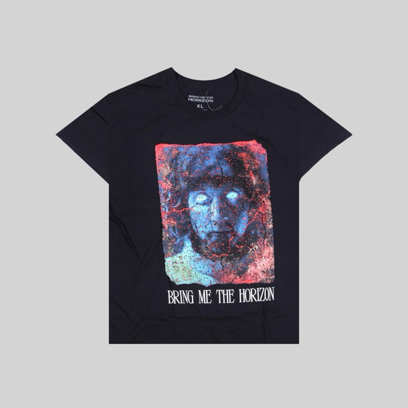TSHIRT - BRING ME THE HORIZON - MEDUSA - ROCKMERCH