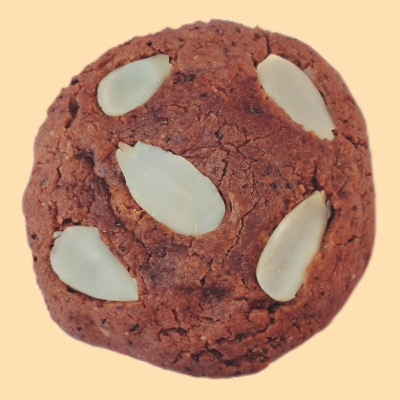 

Healthy Cookies SOFT BAKED - Red Velvet Almond