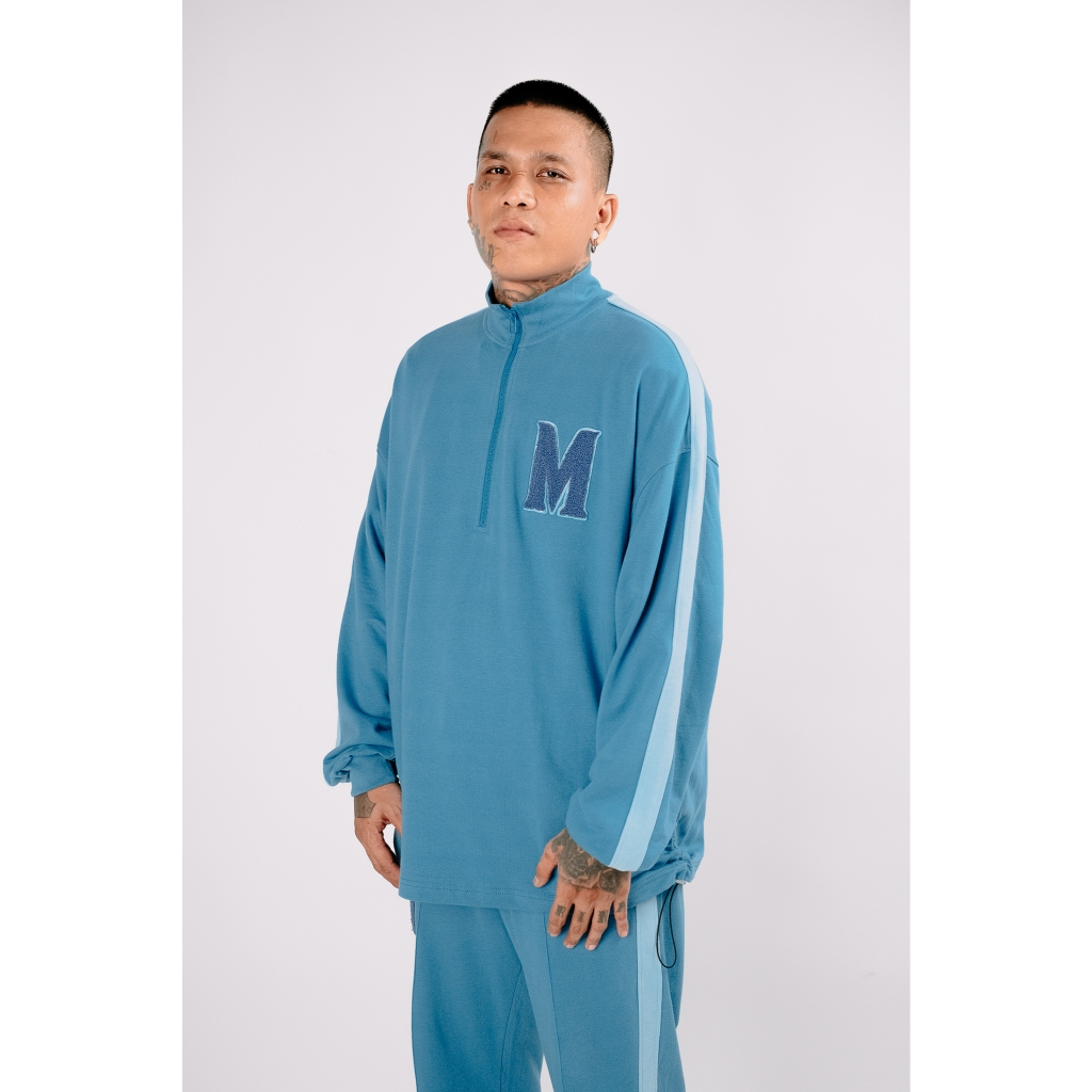 terbaru muzca men tracksuits jacket