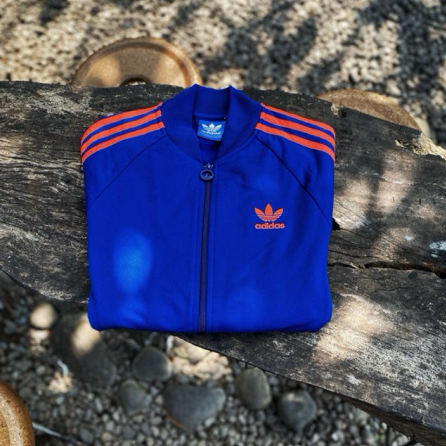 TRACKTOP ADIDAS SUPERSTAR