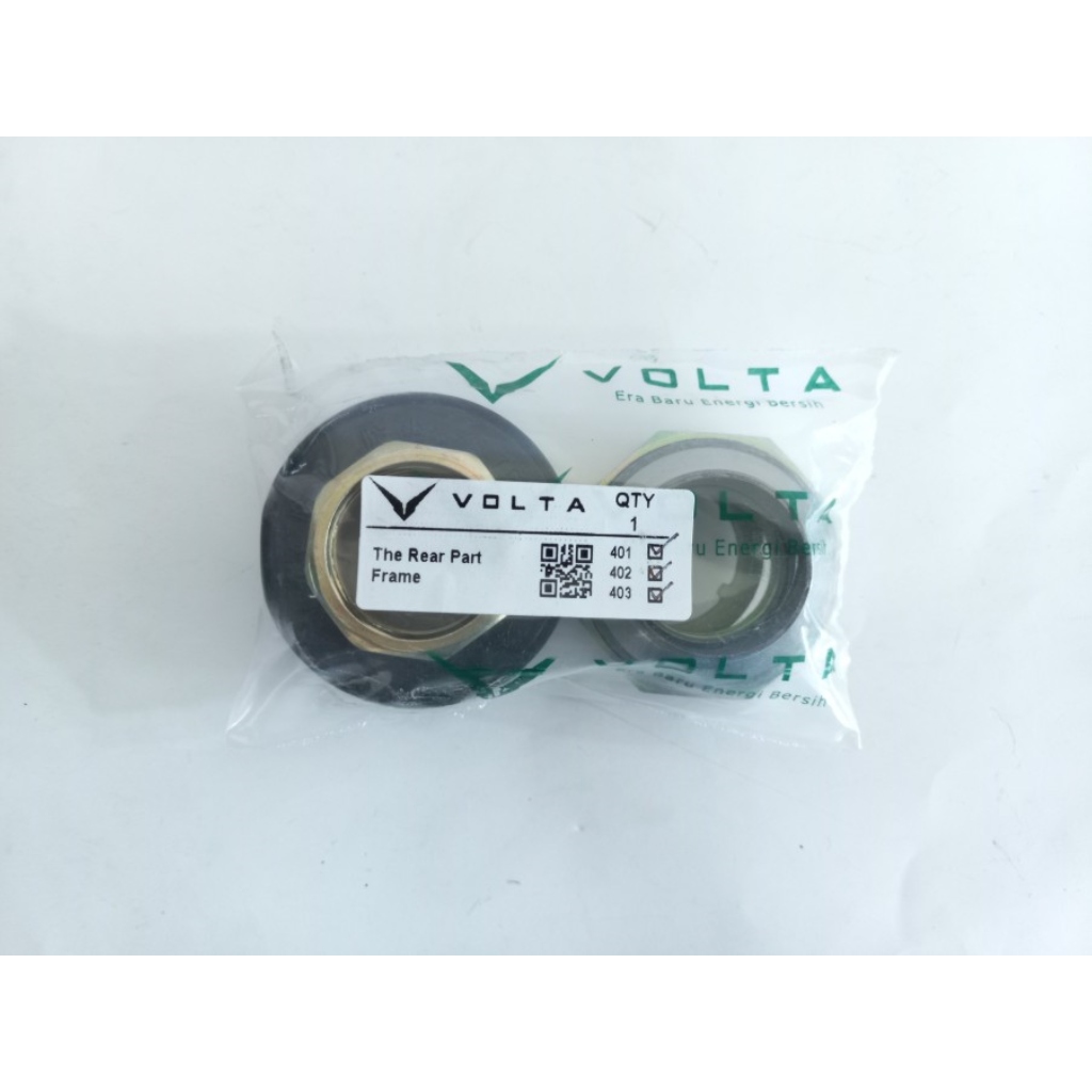 VOLTA ORIGINAL - BEARING KOMSTIR MOTOR LISTRIK VOLTA PNP eMOA (E1/E2), Yadea T9, Smoot, ECGO3, Davig